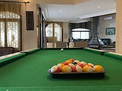 Billard professionnel