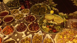 Cuisine marocaine traditionnelle sur demande