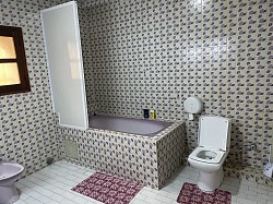 Salle de bain toilettes