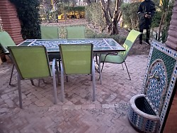 Terrasse Patio